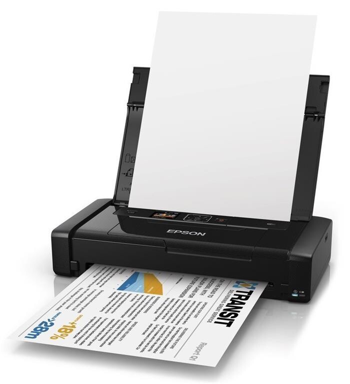 Image of Epson WorkForce WF-100W C11CE05403 atramentová tlačiareň SK ID 446464