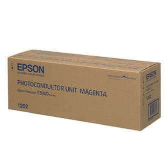 Image of Epson originální válec C13S051202 magenta 30000str Epson AcuLaser C3900 CX37 CZ ID 6704