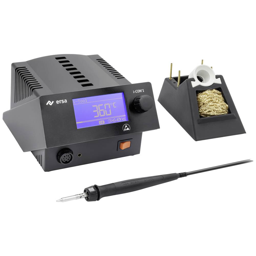 Image of Ersa 0IC1105A Soldering station 80 W 150 - 450 Â°C