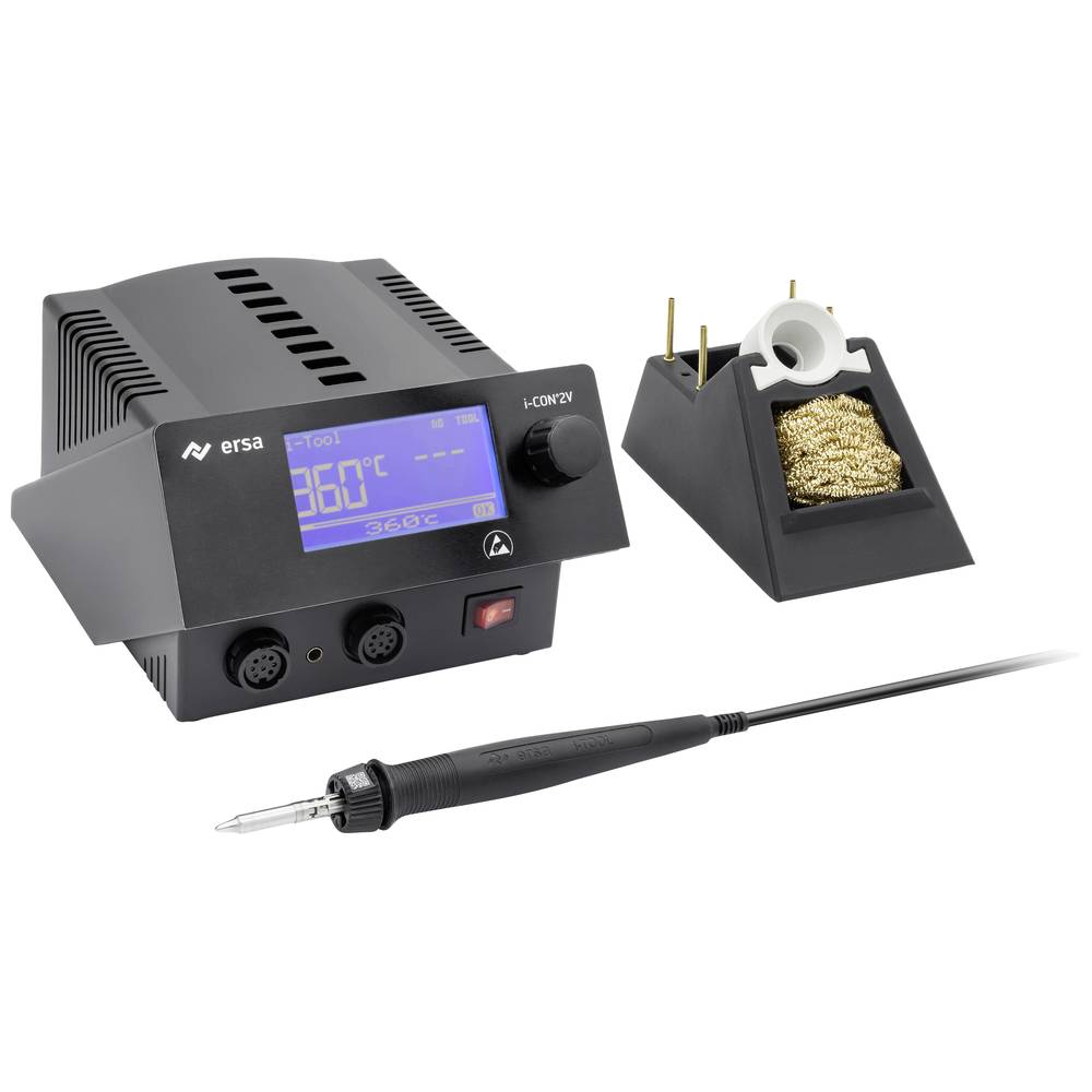 Image of Ersa 0IC2205V0C Soldering station 150 W 150 - 450 Â°C