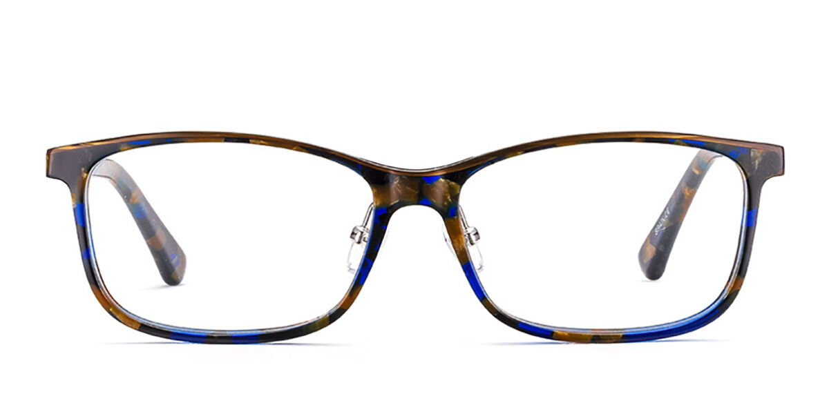 Image of Etnia Barcelona AmalfiA BLBR 54 Rainbow Damskie Okulary Korekcyjne PL