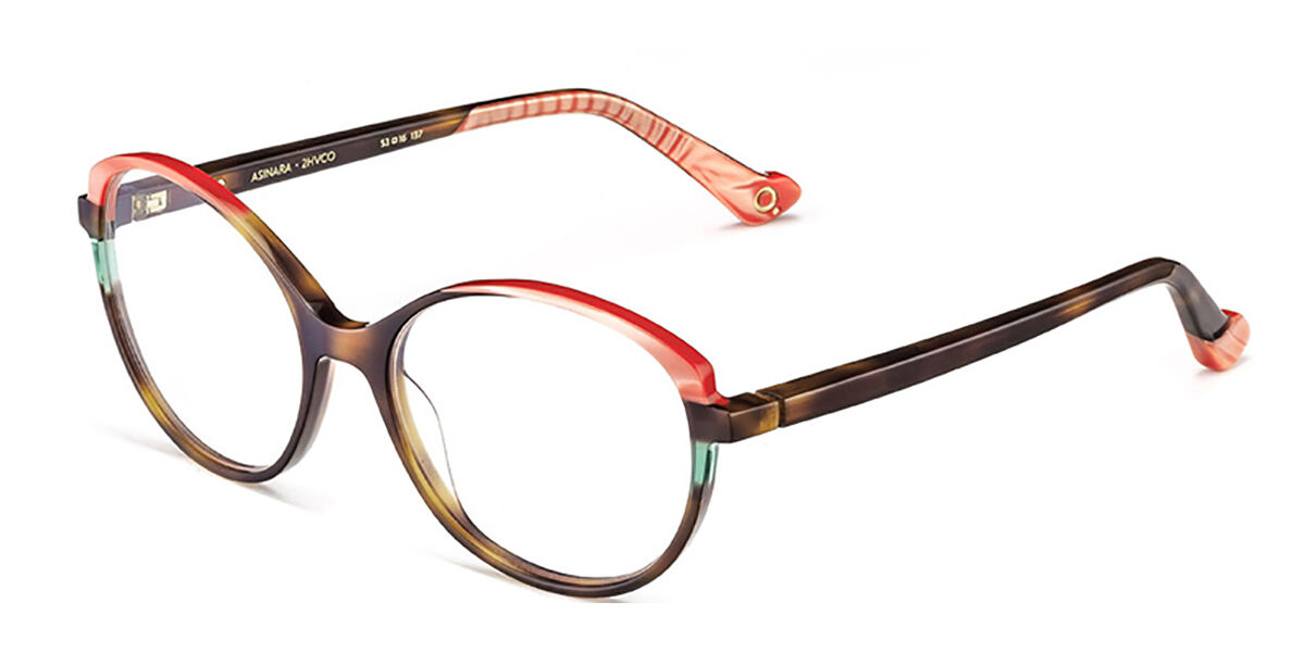 Image of Etnia Barcelona Asinara HVCO 53 Tortoiseshell Damskie Okulary Korekcyjne PL