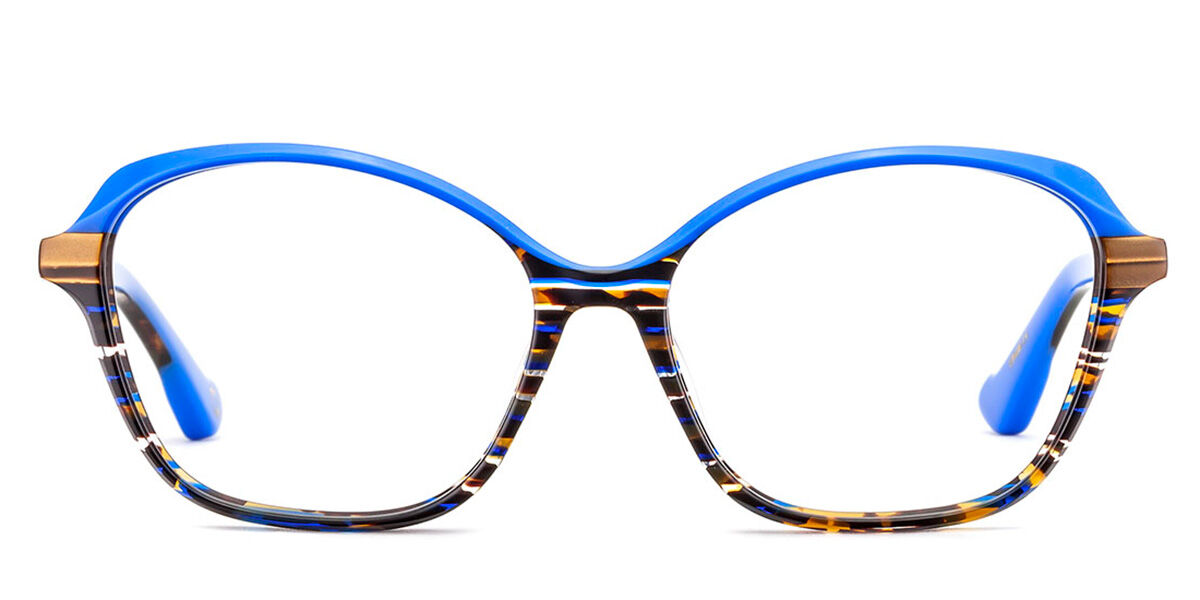 Image of Etnia Barcelona Belluno BLHV Gafas Recetadas para Mujer Azules ESP