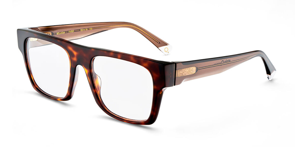 Image of Etnia Barcelona Beluga HVBR Óculos de Grau Tortoiseshell Masculino PRT