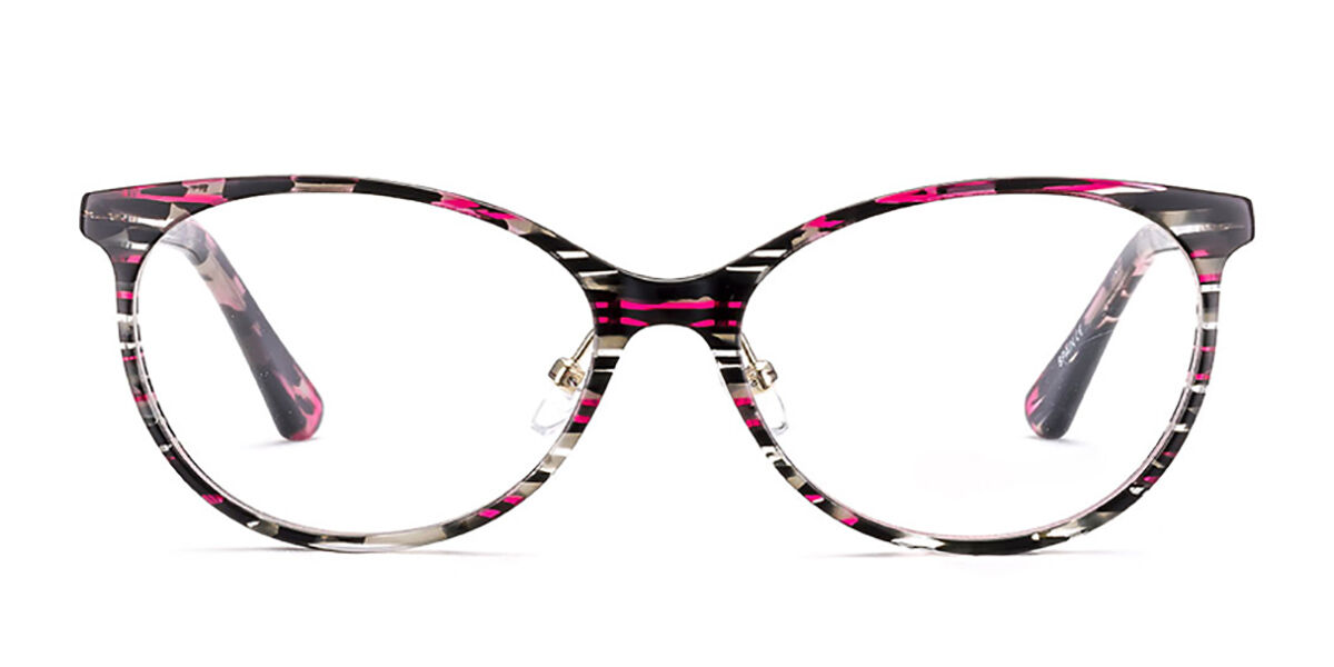 Image of Etnia Barcelona BergamoA FUGY Gafas Recetadas para Mujer Rainbow ESP