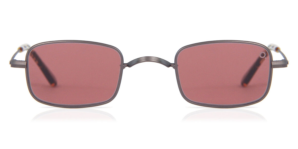 Image of Etnia Barcelona Carlsbad Sun GMBX Óculos de Sol Gunmetal Masculino PRT