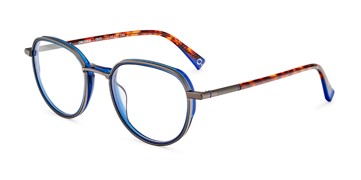 Image of Etnia Barcelona Chloride GMBL Gafas Recetadas para Hombre Azules ESP