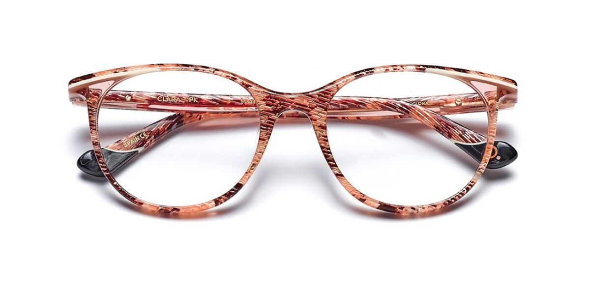 Image of Etnia Barcelona Clara PK 51 Tortoiseshell Damskie Okulary Korekcyjne PL