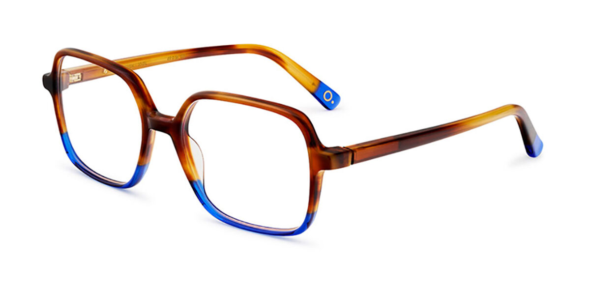 Image of Etnia Barcelona Eleven HVBL Óculos de Grau Tortoiseshell Masculino PRT