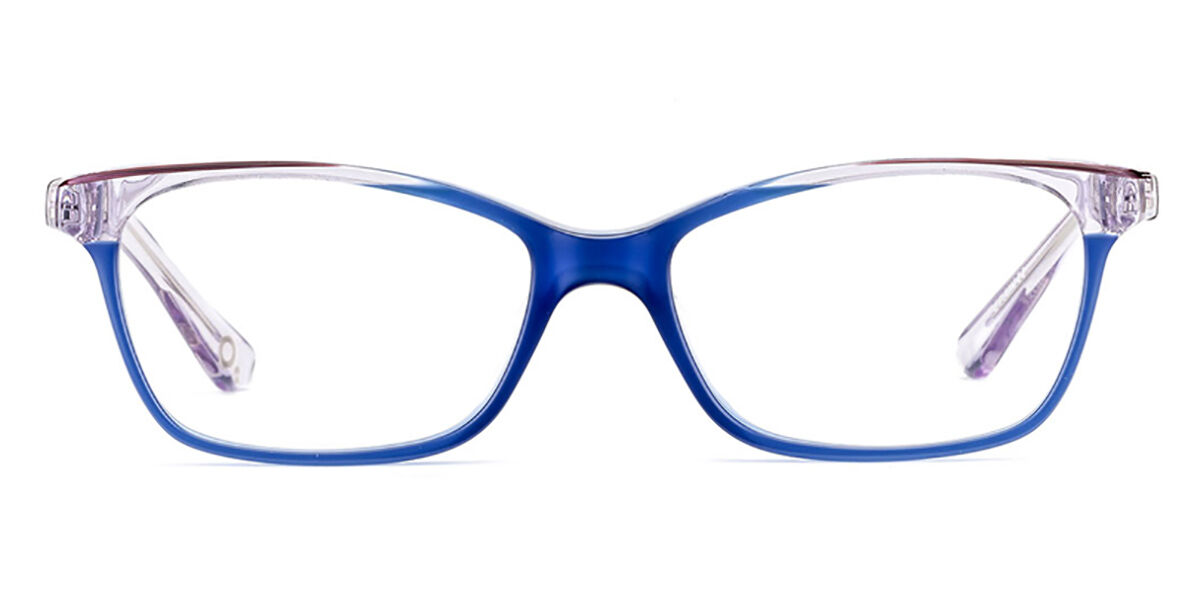 Image of Etnia Barcelona HalleP BLPU Gafas Recetadas para Hombre Azules ESP