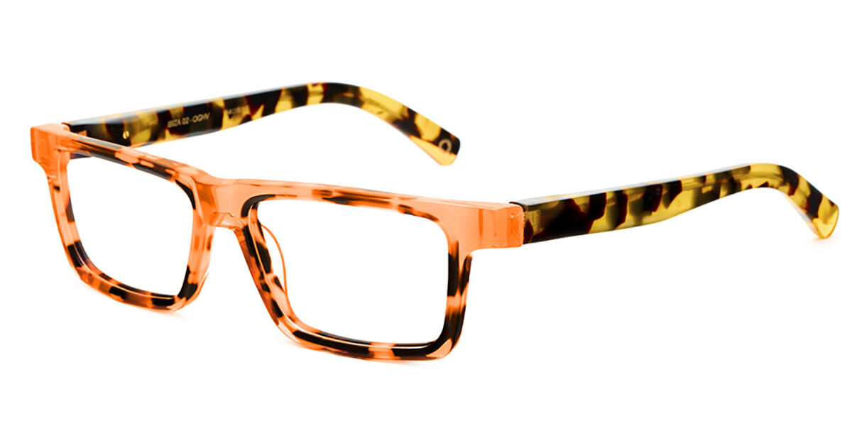 Image of Etnia Barcelona Ibiza 02 OGHV Óculos de Grau Tortoiseshell Masculino PRT