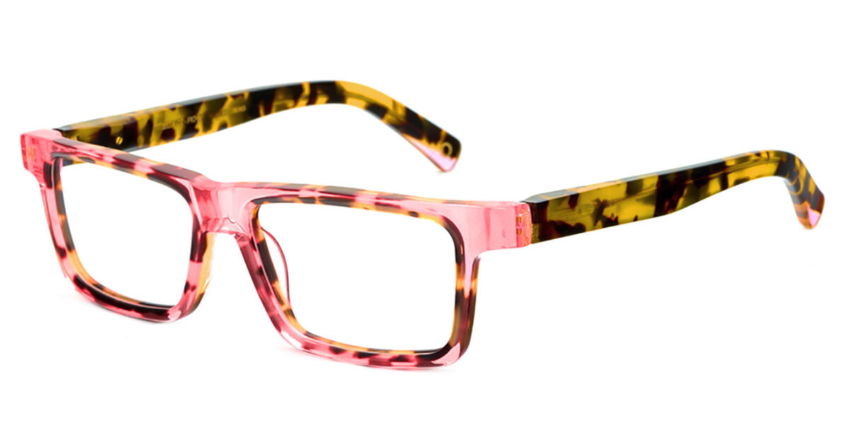 Image of Etnia Barcelona Ibiza 02 PKHV 54 Tortoiseshell Męskie Okulary Korekcyjne PL