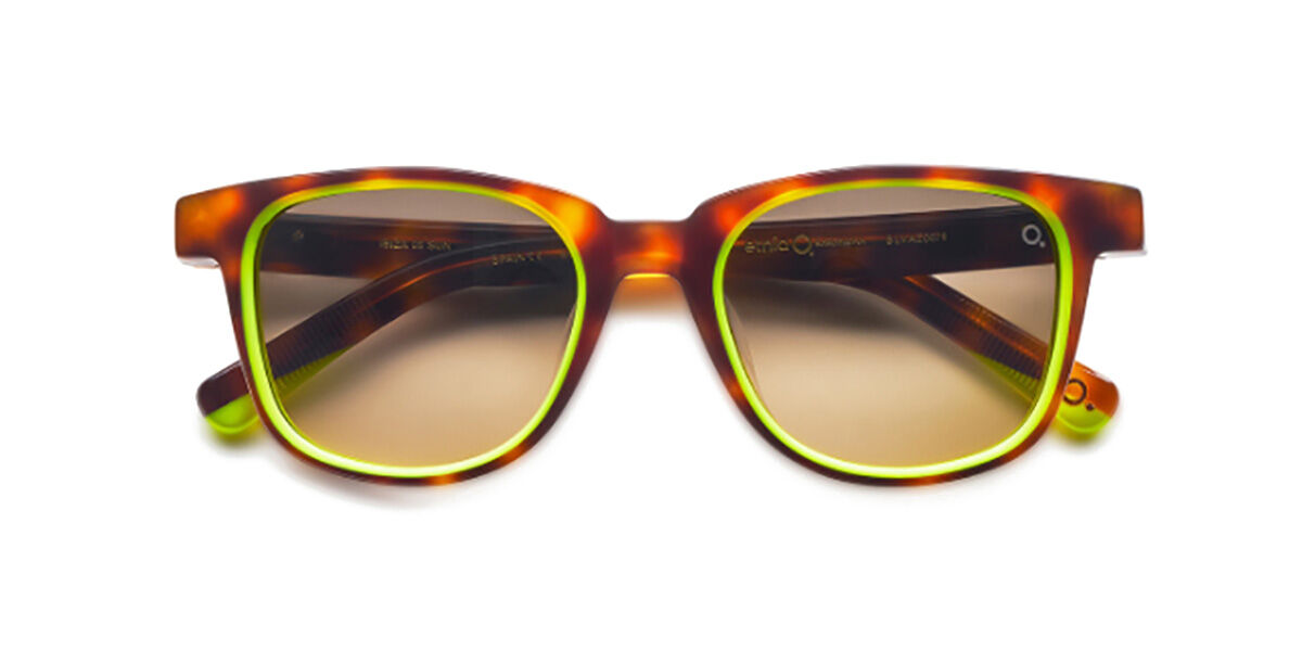 Image of Etnia Barcelona Ibiza 05 HVYW Óculos de Sol Tortoiseshell Masculino BRLPT