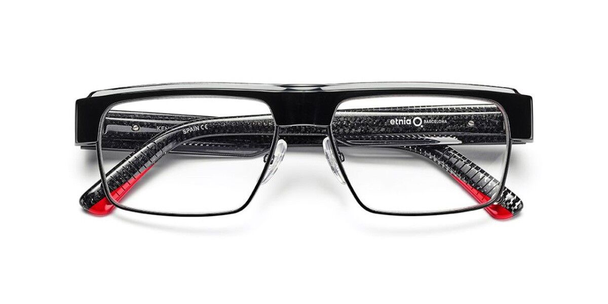 Image of Etnia Barcelona Kenzo BK 56 Czarne Meskie Okulary Korekcyjne PL