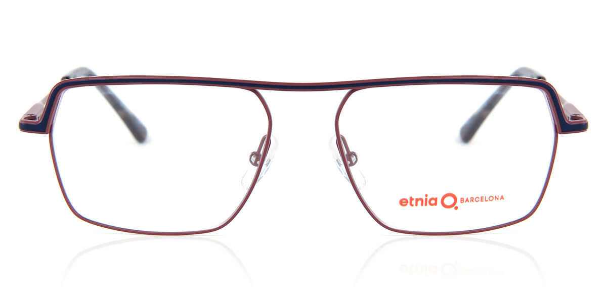 Image of Etnia Barcelona Konin BLBR 57 Purple Męskie Okulary Korekcyjne PL