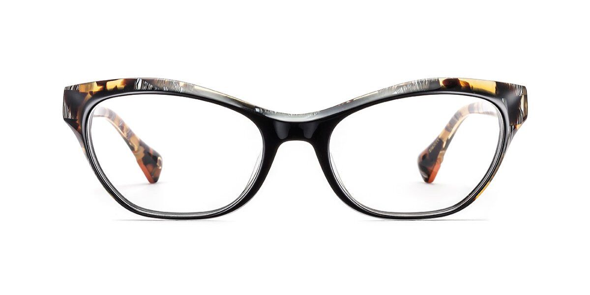 Image of Etnia Barcelona La Condesa HVBK Óculos de Grau Tortoiseshell Feminino BRLPT