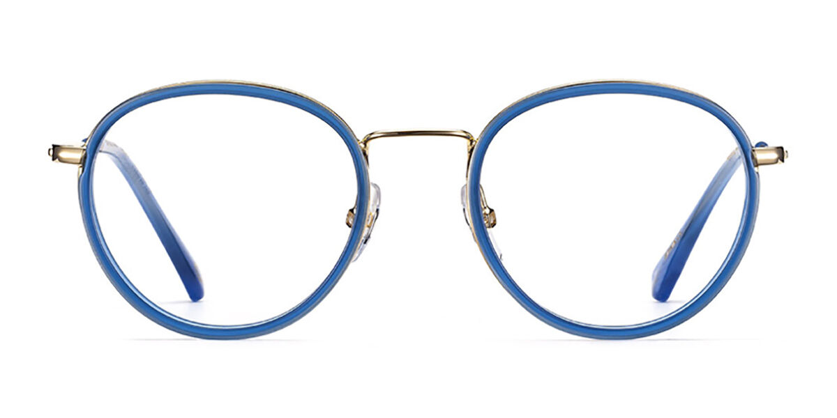 Image of Etnia Barcelona Little Italy GDBL Gafas Recetadas para Hombre Azules ESP