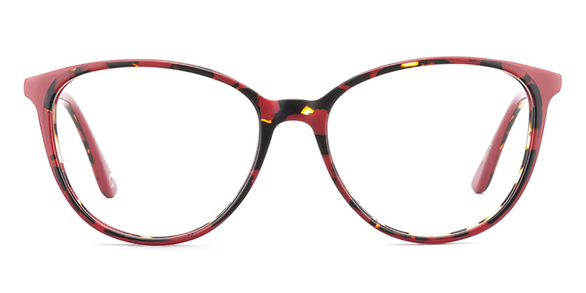 Image of Etnia Barcelona Marie HVRD Óculos de Grau Tortoiseshell Feminino PRT