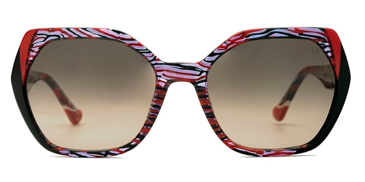 Image of Etnia Barcelona Martinique Sun PURD Óculos de Sol Tortoiseshell Feminino BRLPT