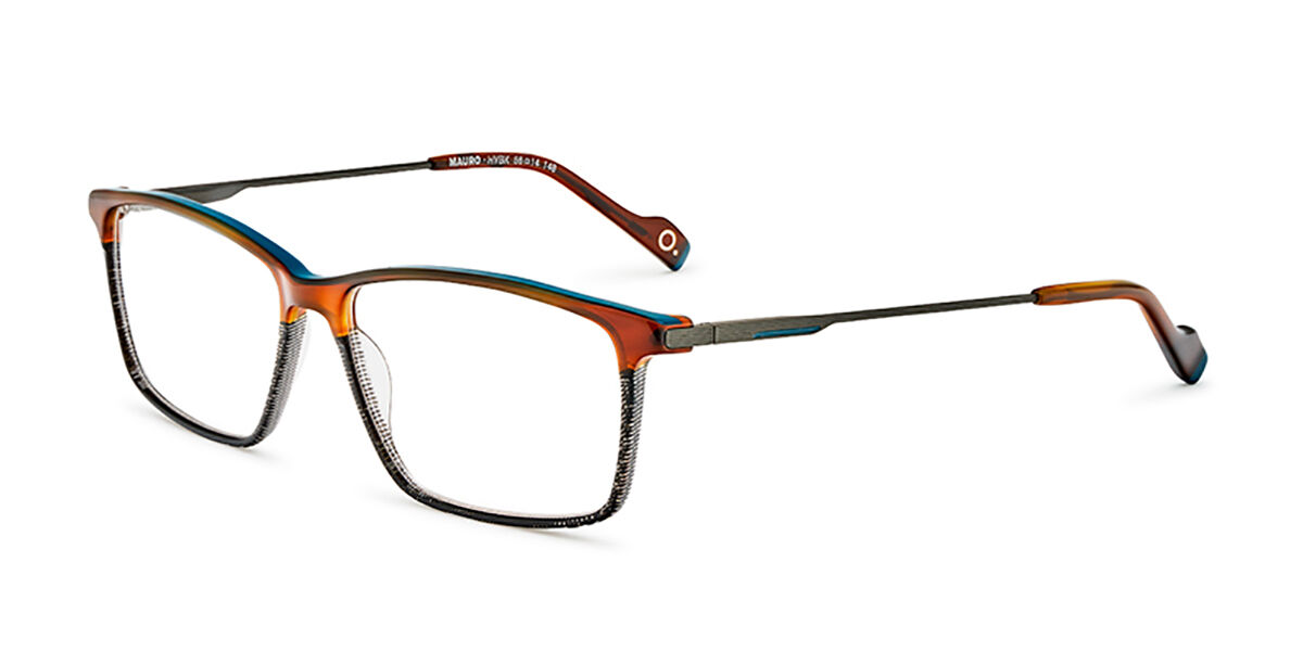 Image of Etnia Barcelona Mauro HVBK Óculos de Grau Tortoiseshell Masculino PRT