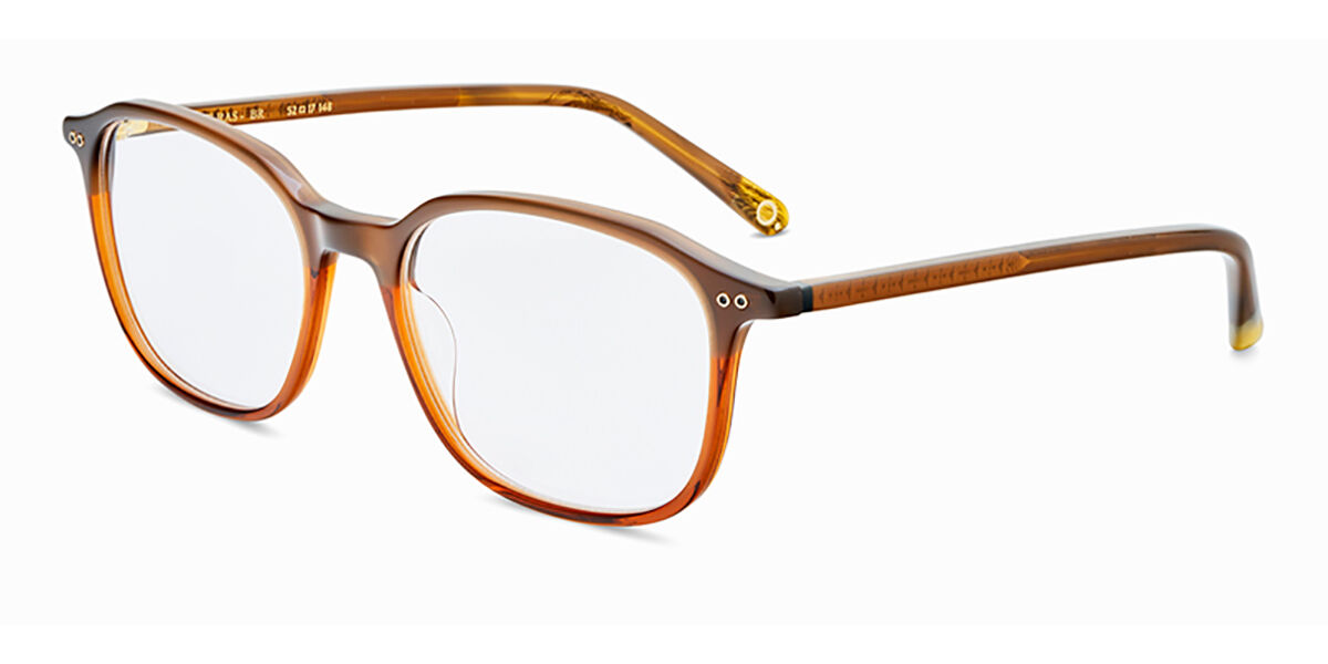 Image of Etnia Barcelona Mont Ras BR Gafas Recetadas para Hombre Marrones ESP