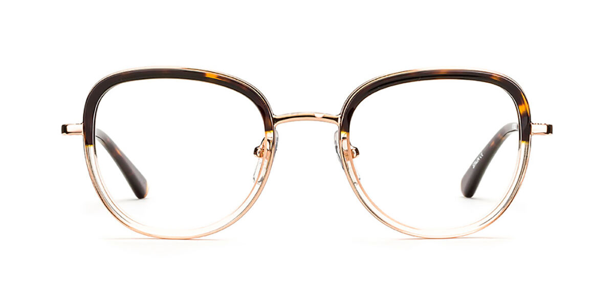 Image of Etnia Barcelona Olbia HVPK Óculos de Grau Tortoiseshell Feminino PRT