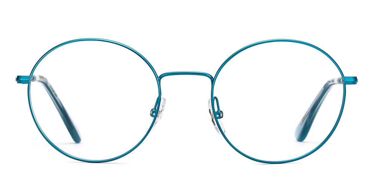 Image of Etnia Barcelona Palm Springs BLWH Gafas Recetadas para Mujer Azules ESP