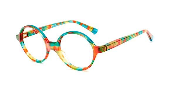 Image of Etnia Barcelona Pipo TQ 43 Rainbow Damskie Okulary Korekcyjne PL