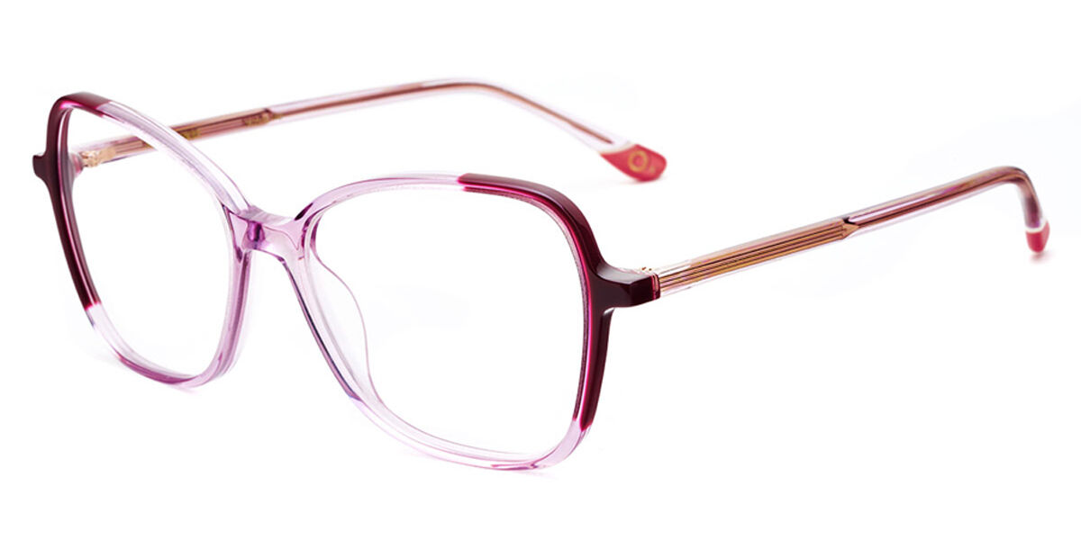 Image of Etnia Barcelona Rose PKBX 52 Purple Damskie Okulary Korekcyjne PL