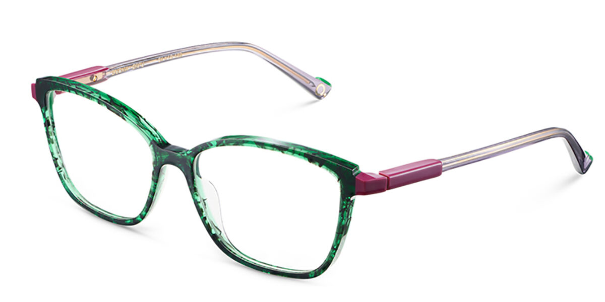 Image of Etnia Barcelona Sajonia GRPU Gafas Recetadas para Mujer Verdes ESP