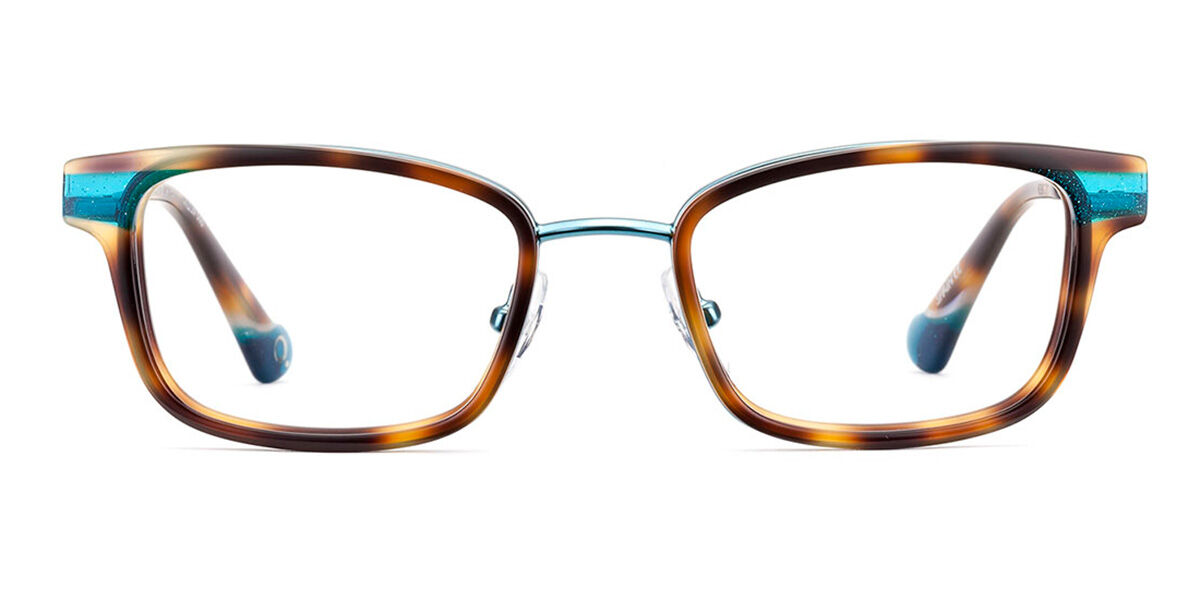 Image of Etnia Barcelona Simone HVBL Óculos de Grau Tortoiseshell Feminino PRT