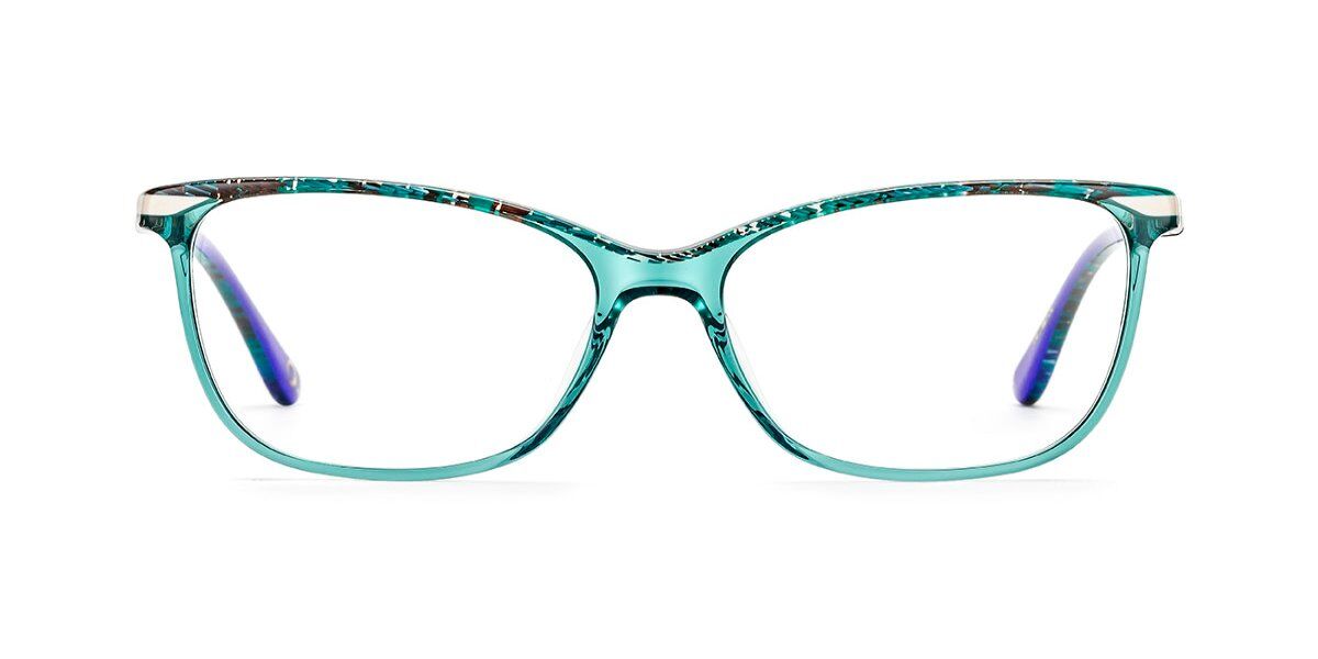 Image of Etnia Barcelona Tayrona GRBL Gafas Recetadas para Mujer Verdes ESP