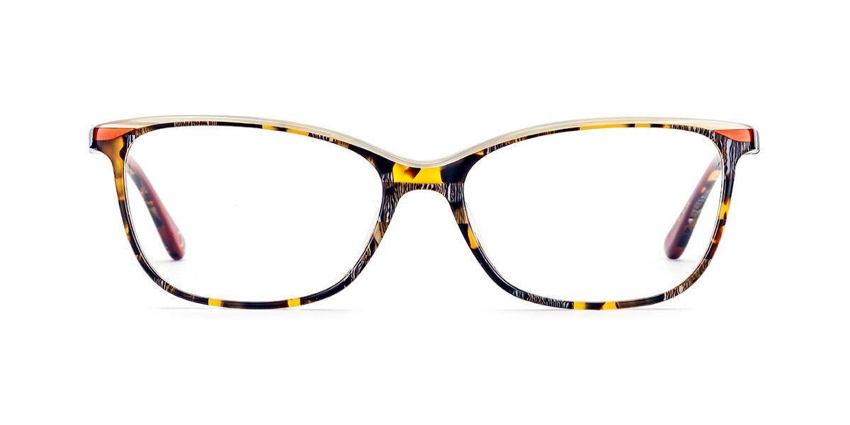 Image of Etnia Barcelona Tayrona HVBE 54 Tortoiseshell Damskie Okulary Korekcyjne PL