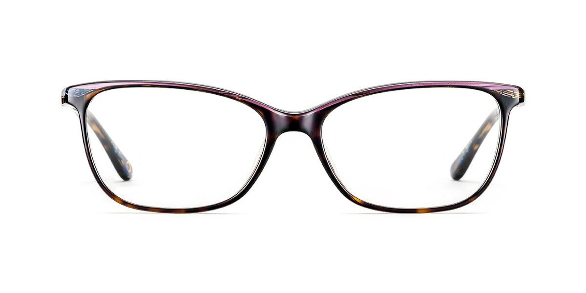 Image of Etnia Barcelona Tayrona HVBL Óculos de Grau Tortoiseshell Feminino PRT