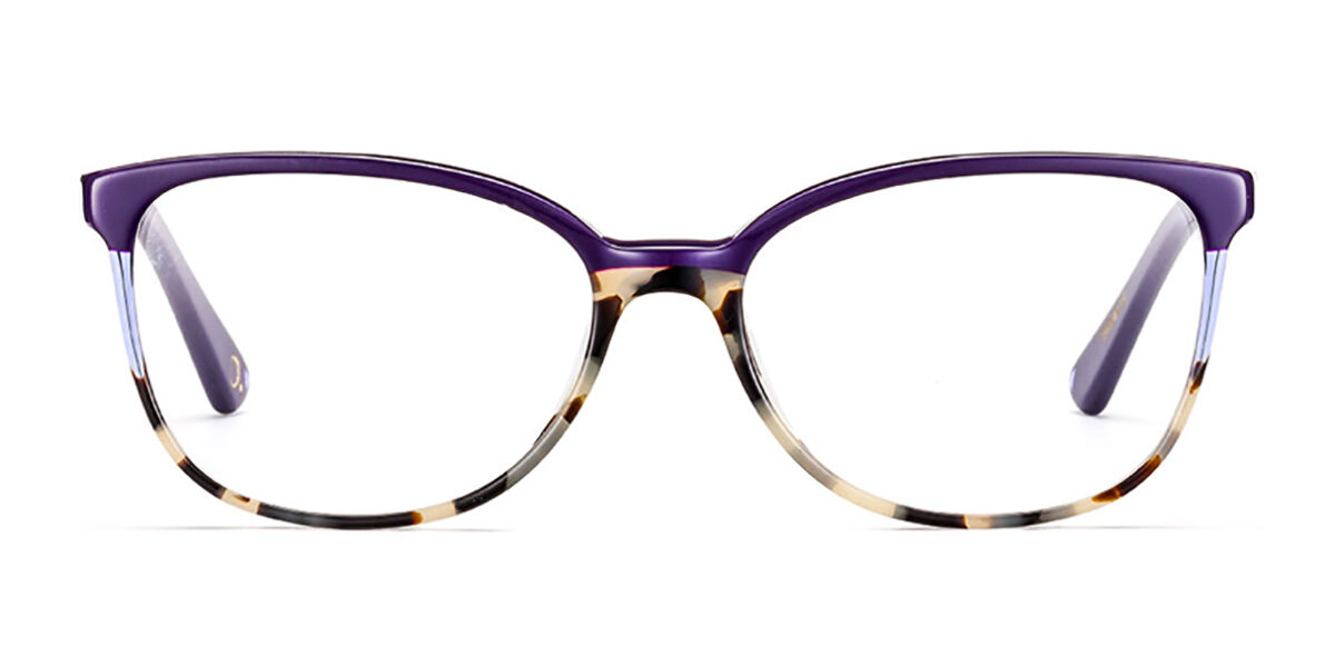 Image of Etnia Barcelona Veracruz PUHV Óculos de Grau Purple Feminino BRLPT