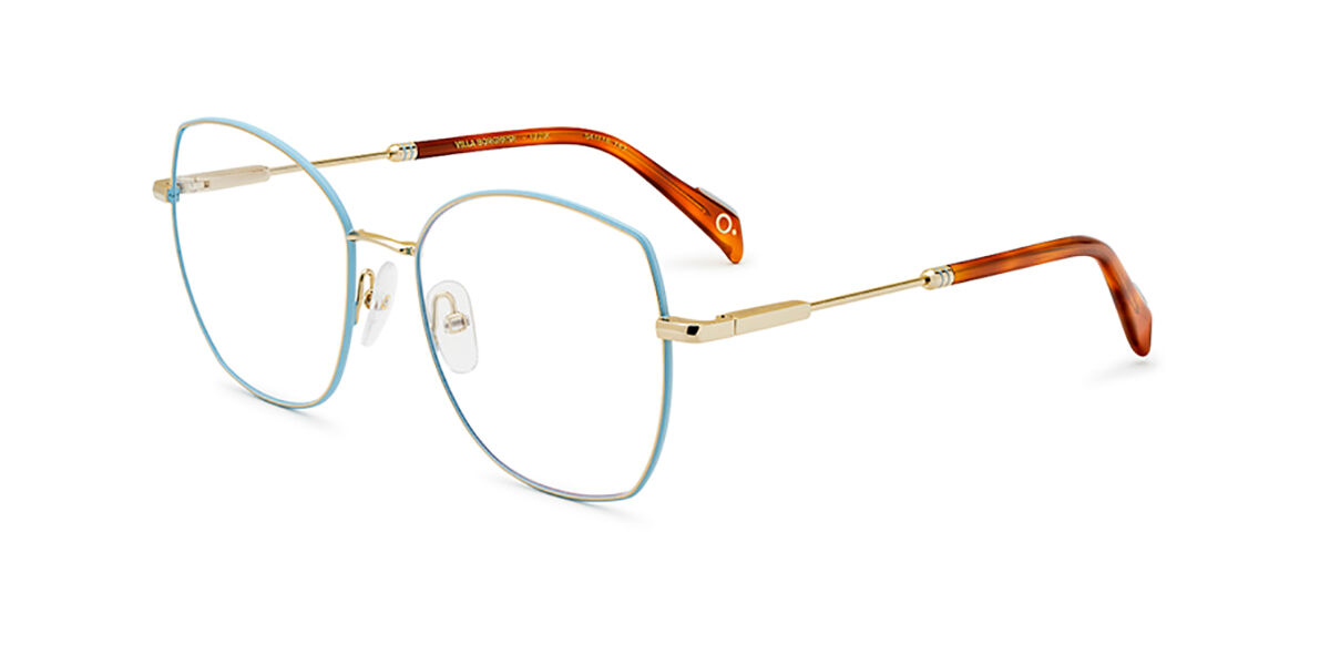 Image of Etnia Barcelona Villa Borghese GDSK Gafas Recetadas para Mujer Azules ESP