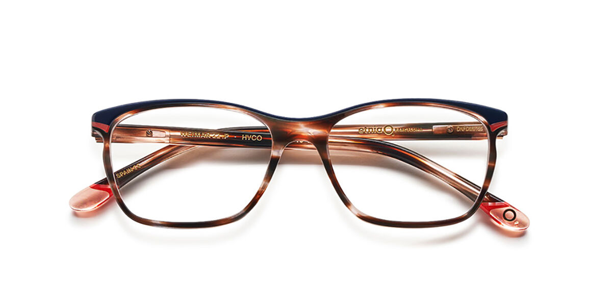 Image of Etnia Barcelona Weimar 22 HVCO 54 Tortoiseshell Damskie Okulary Korekcyjne PL