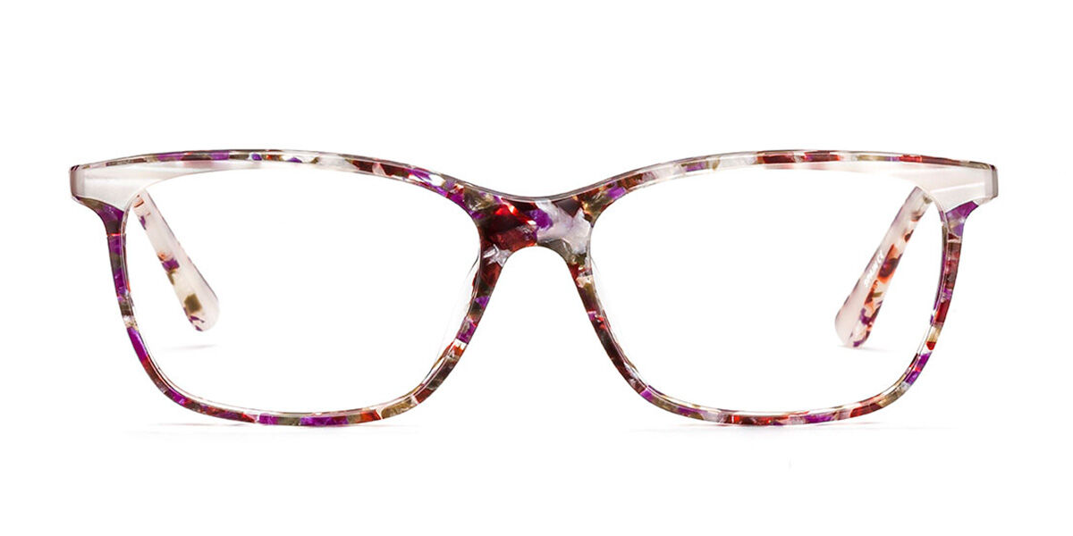 Image of Etnia Barcelona Weimar PUWH 53 Purple Damskie Okulary Korekcyjne PL