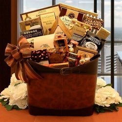 Image of Executive Selections Gourmet Gift Basket