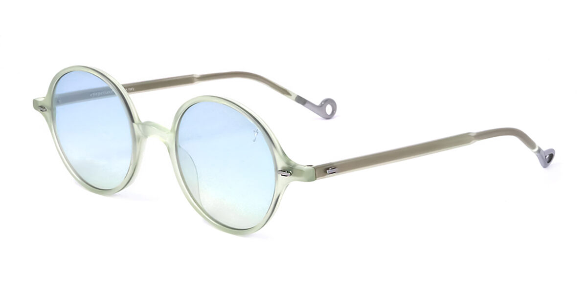 Image of Eyepetizer Pallavicini CA/A-23F Óculos de Sol Verdes Masculino BRLPT