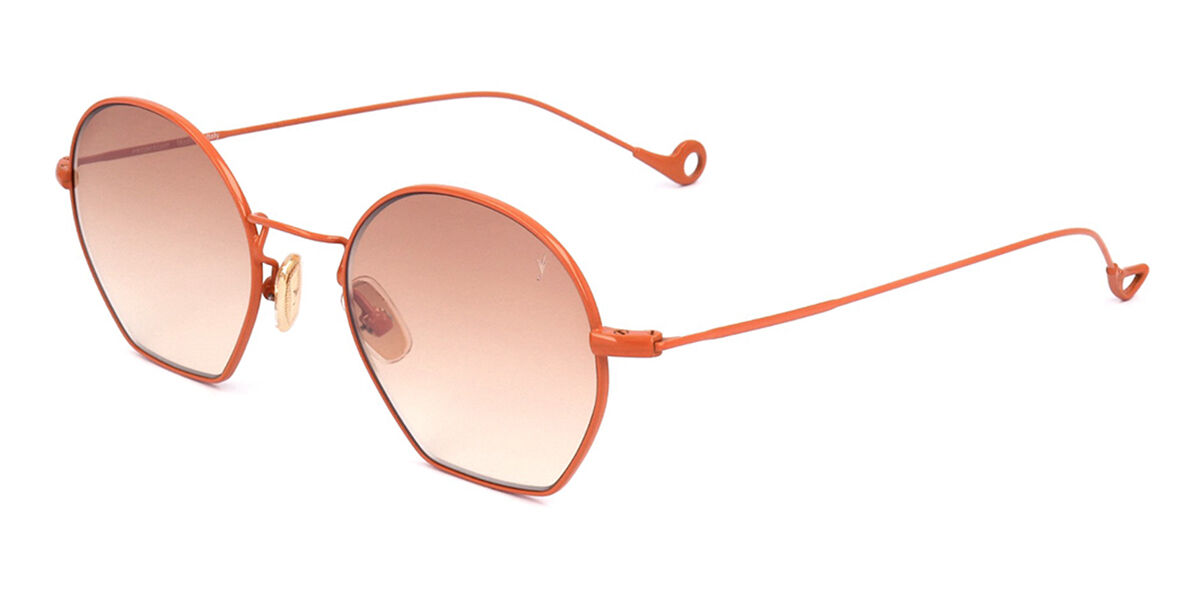 Image of Eyepetizer Triomphe C13-15F 49 Lunettes De Soleil Homme Oranges FR