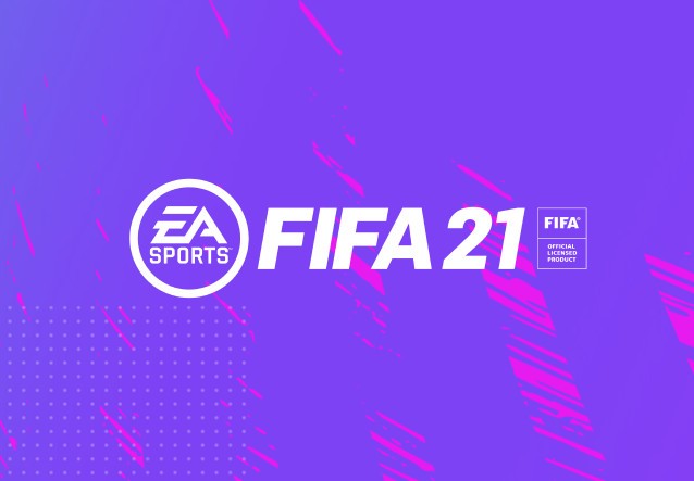 Image of FIFA 21 EU Origin CD Key ES