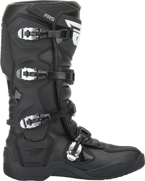 Image of FLY Racing FR5 Boot Black Talla US 8