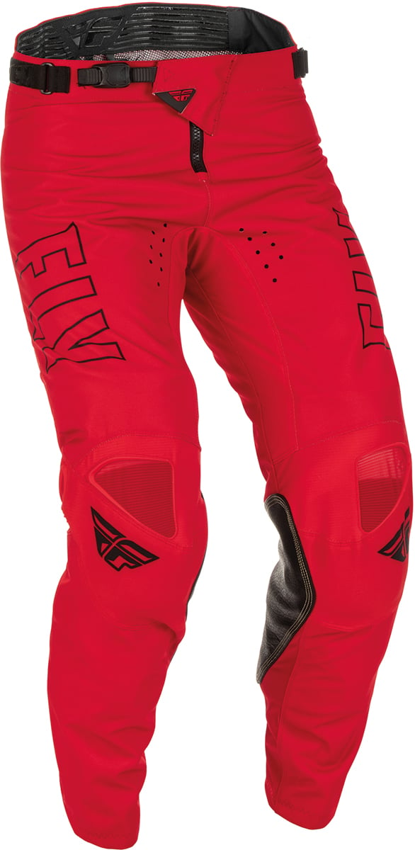 Image of FLY Racing Kinetic Fuel Pants Red Black Talla 40