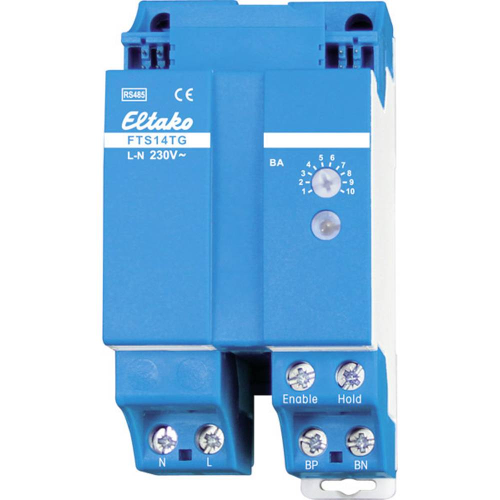 Image of FTS14TG Eltako Gateway DIN rail