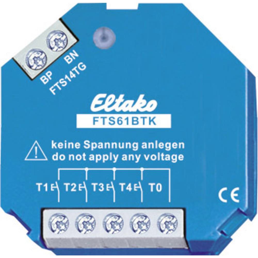Image of FTS61BTK Eltako Interface Flush mount