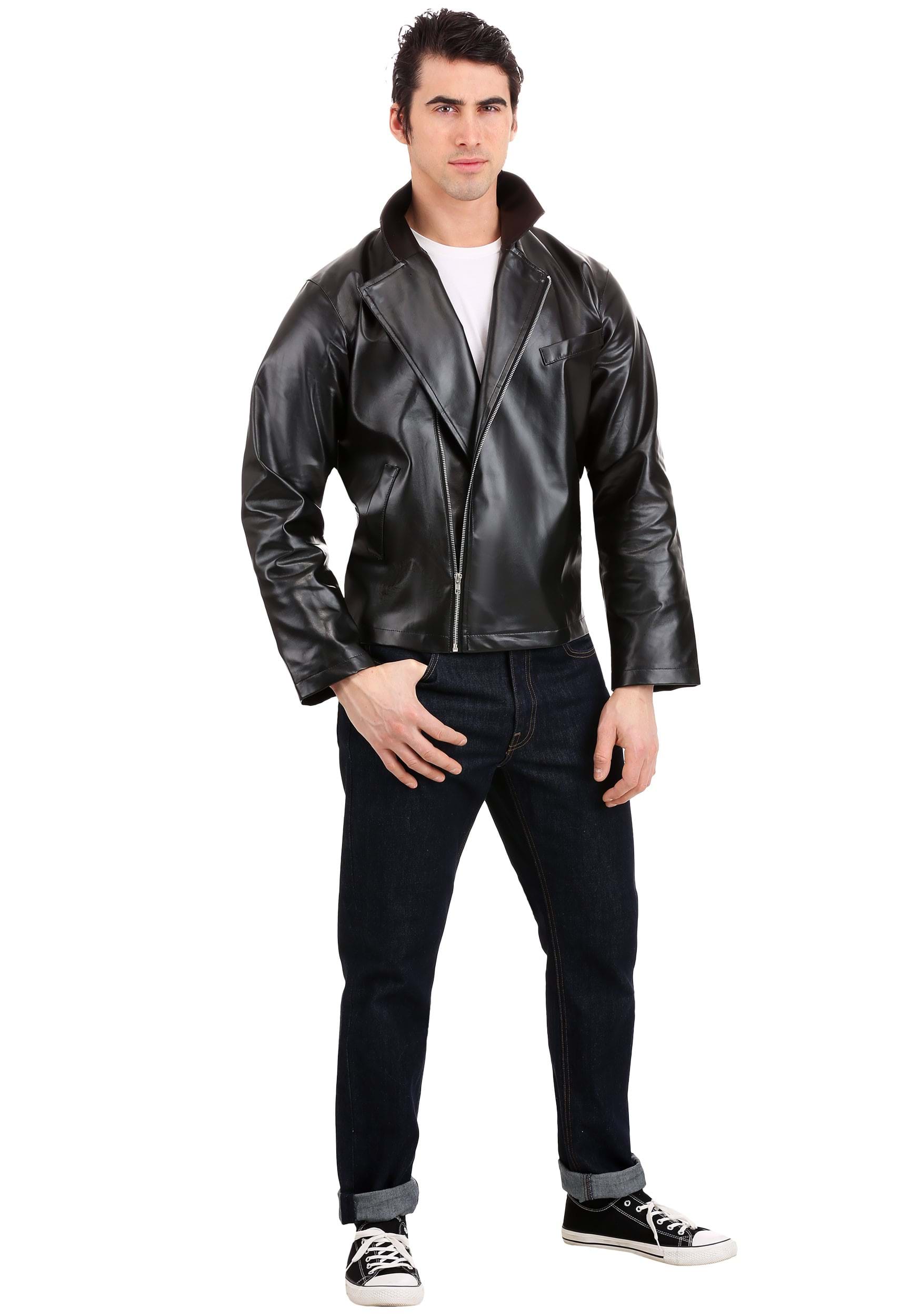 Image of FUN Costumes Grease T-Birds Jacket Plus Size Costume