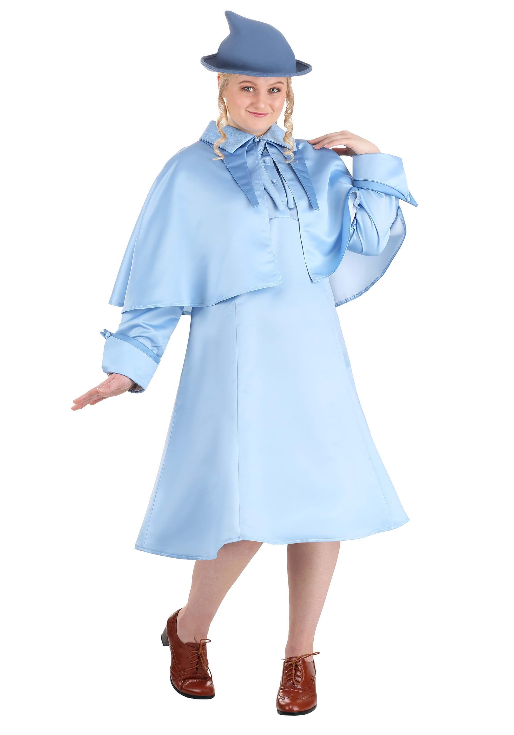 Image of FUN Costumes Plus Size Fleur Delacour Women's Costume