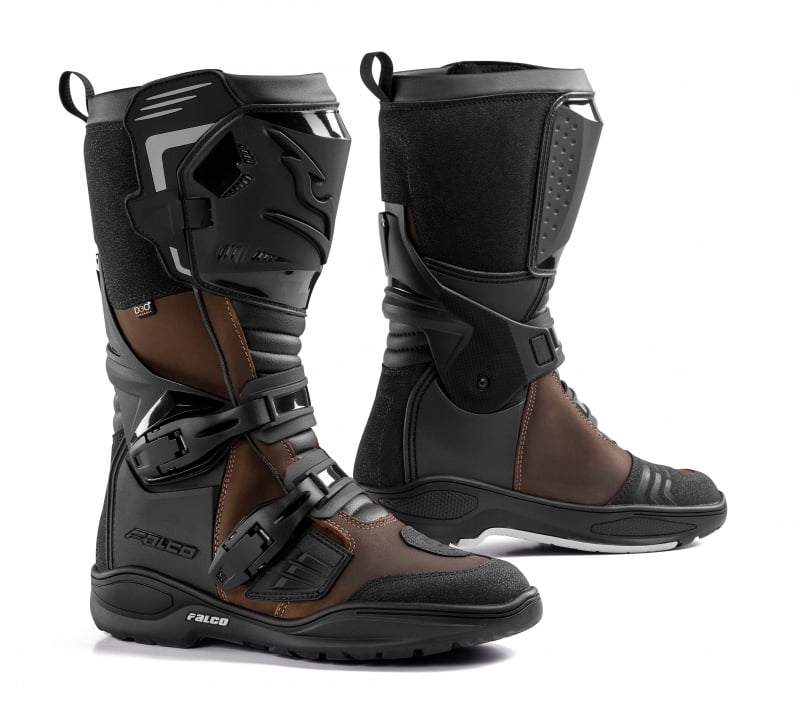 Image of Falco Avantour 2 Braun Stiefel Größe 44