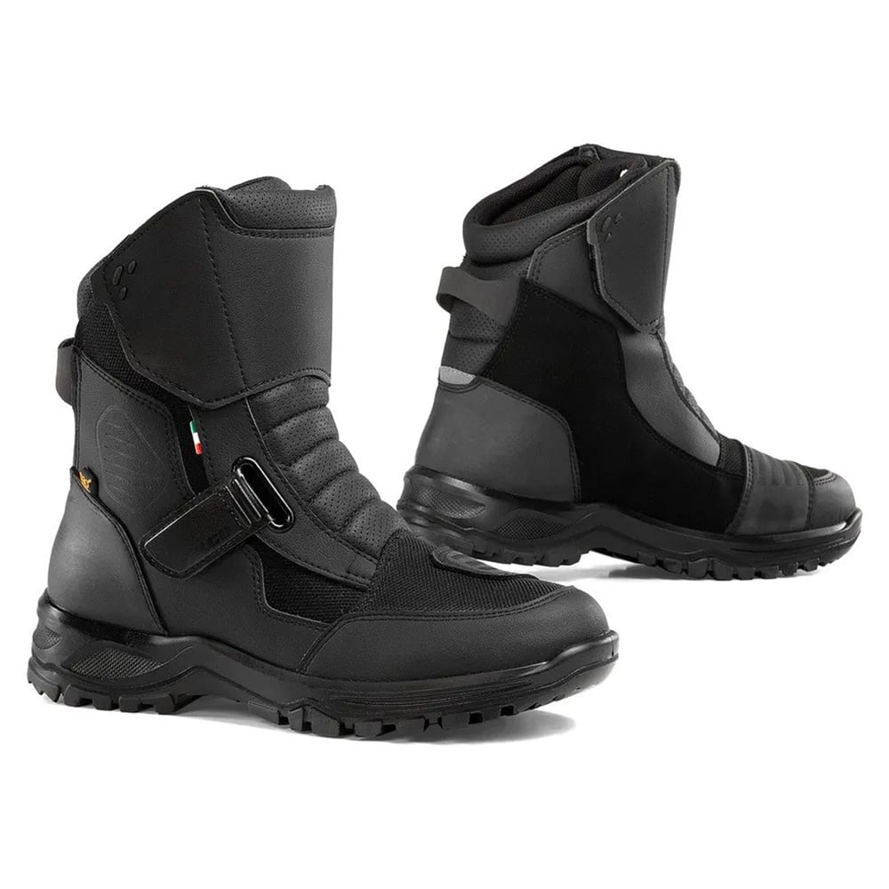 Image of Falco Land 3 Boots Black Size 40 ID 8052675493948
